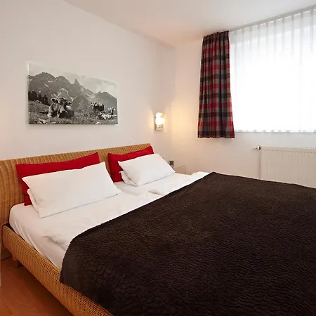 Gastehaus Hilbrand * Oberstdorf