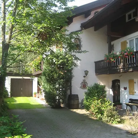 Gastehaus Hilbrand Appartement