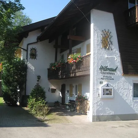 Gastehaus Hilbrand * Oberstdorf