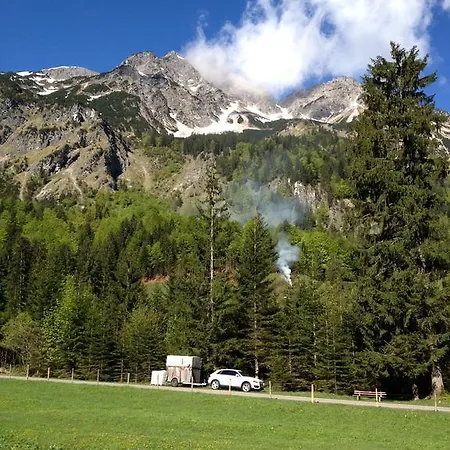 Gastehaus Hilbrand Appartement Oberstdorf