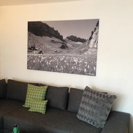Apartment Gästehaus Hilbrand Oberstdorf