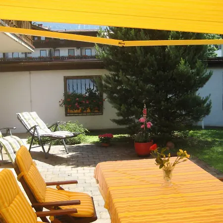 Gästehaus Hilbrand * Oberstdorf